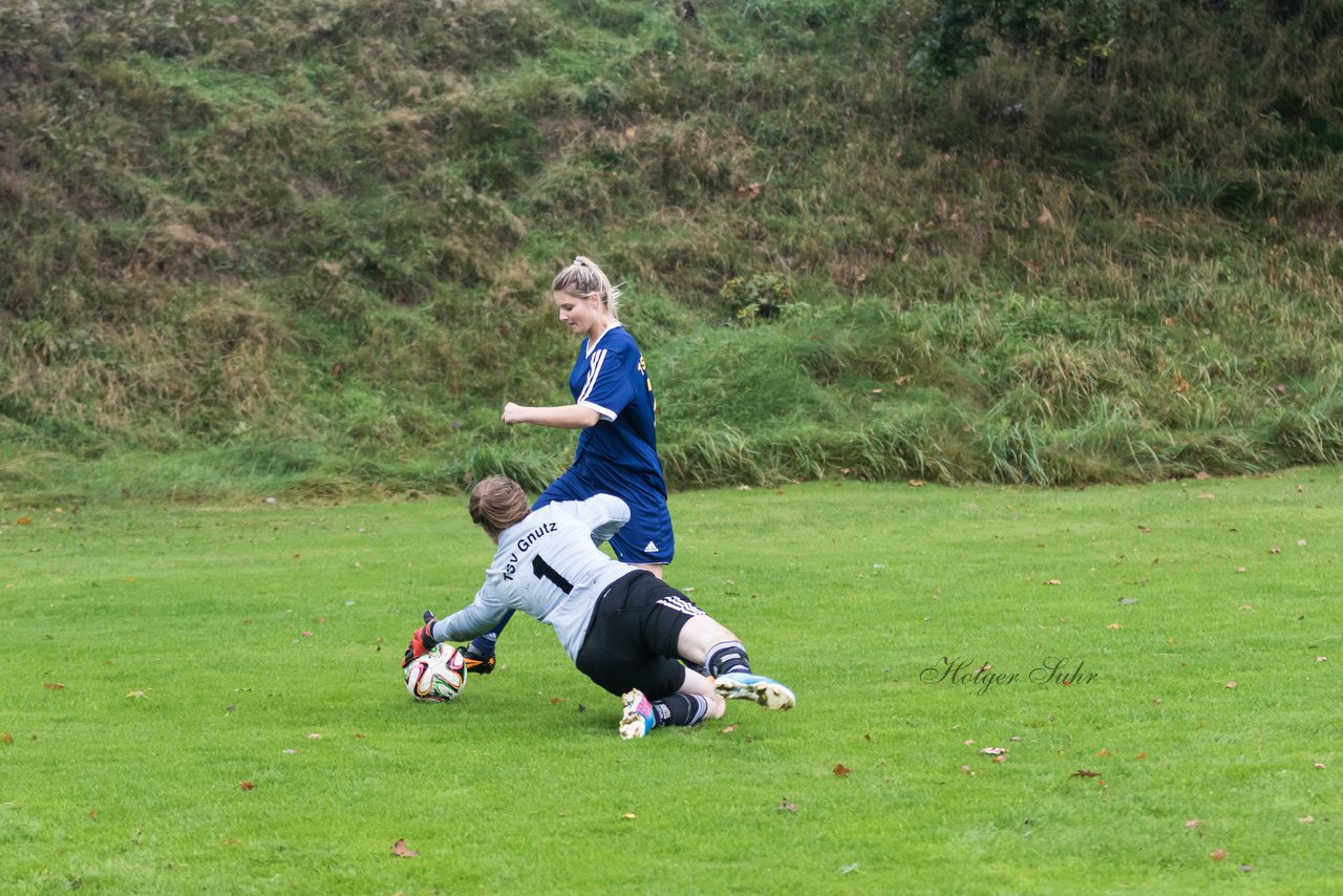 Bild 76 - Frauen TSV Gnutz - SV Bokhorst : Ergebnis: 7:0